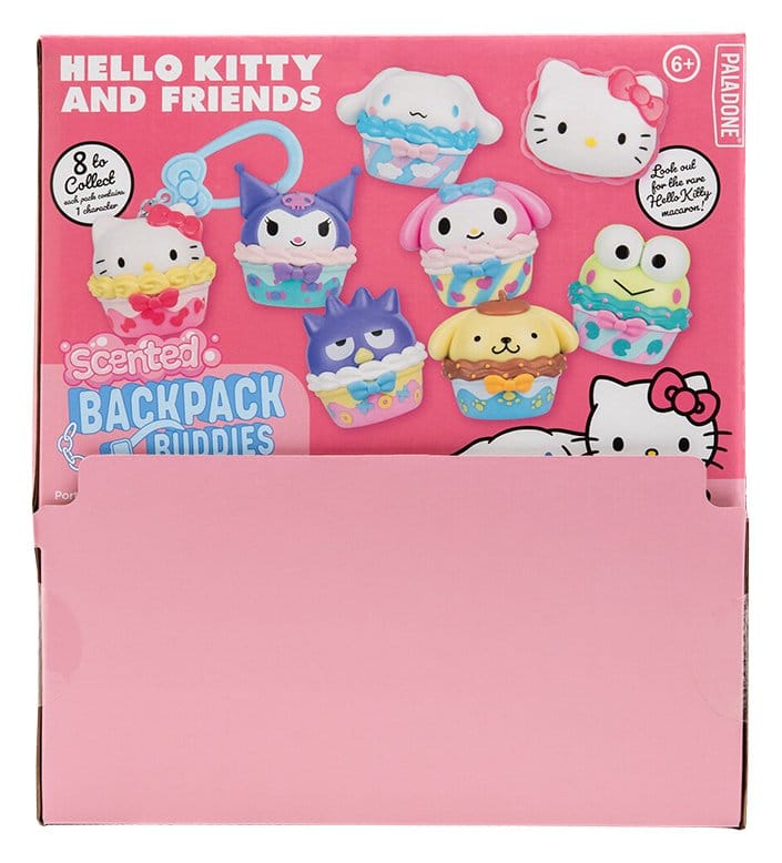 Sanrio Friends Sweet Treats Taschenanhänger Blind Box Sortiment Hello Kitty (24)
