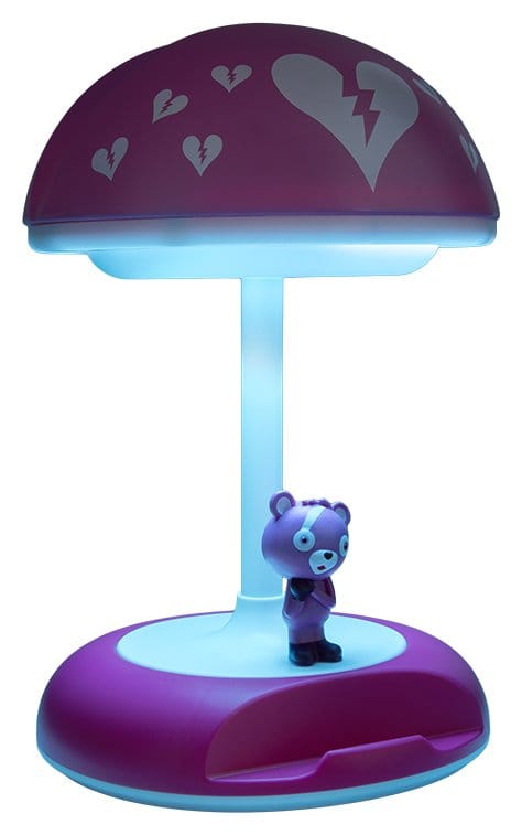 Fortnite Leuchte Cuddle Team Leader Squishy 26 cm
