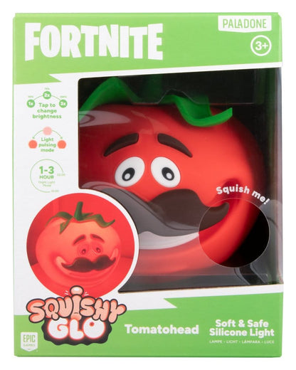 Fortnite SquishyGlo Silikon-Leuchte Rechargeable 15 cm
