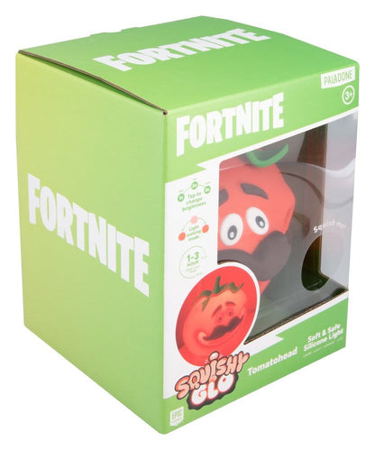 Fortnite SquishyGlo Silikon-Leuchte Rechargeable 15 cm