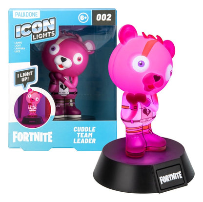 Fortnite Icon Leuchte Cuddle Team Leader 11 cm