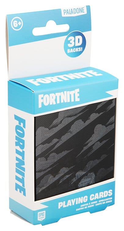 Fortnite Spielkarten 3D Motion