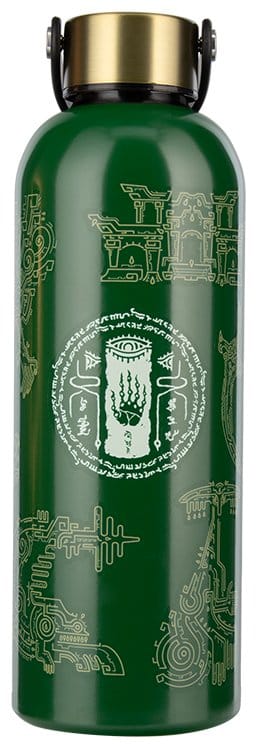 The Legend of Zelda Edelstahl-Trinkflasche 500 ml