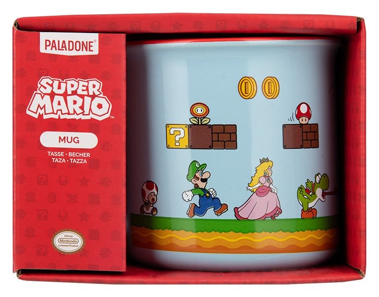 Super Mario Tasse 350 ml