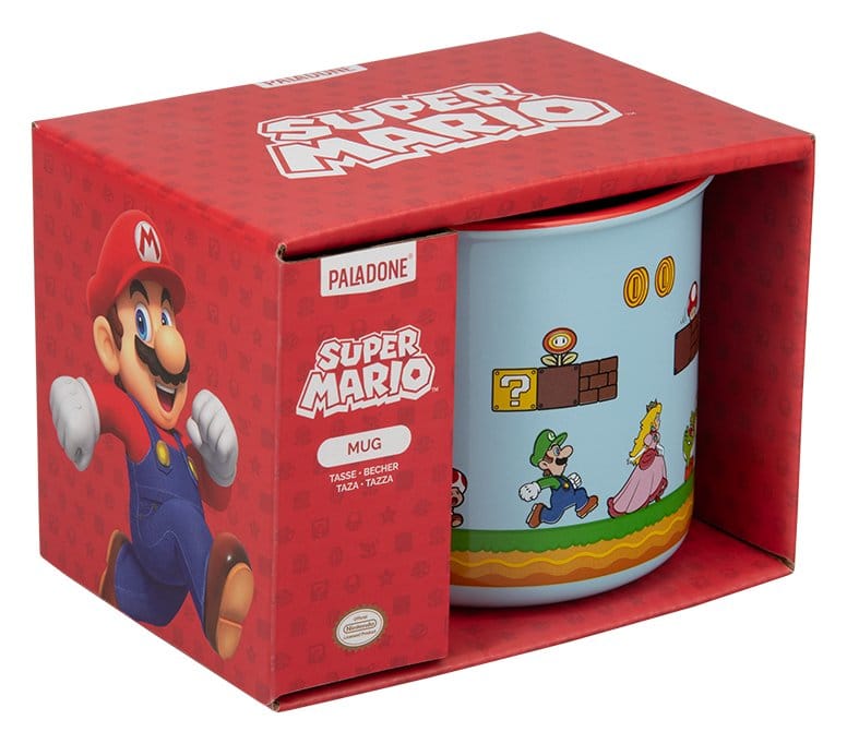 Super Mario Tasse 350 ml
