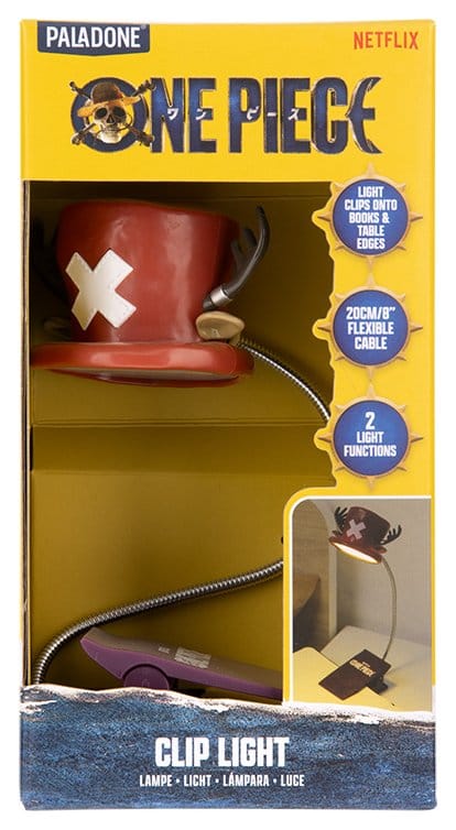 One Piece Buchleuchte Chopper 24 cm