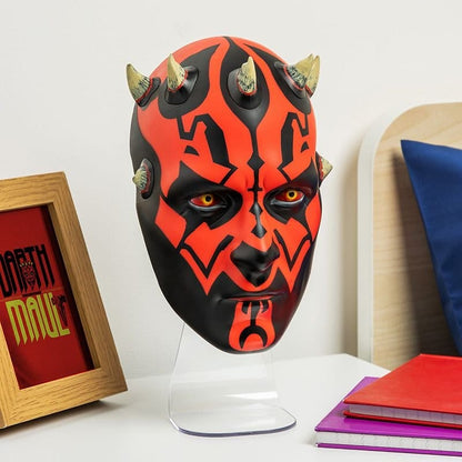 Star Wars Leuchte Darth Maul Mask