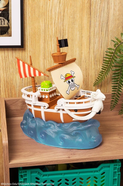 One Piece Diorama-Leuchte 27 cm