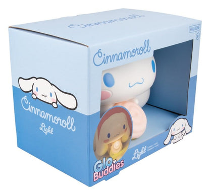 Sanrio GloBuddies Leuchte Cinnamoroll 14 cm