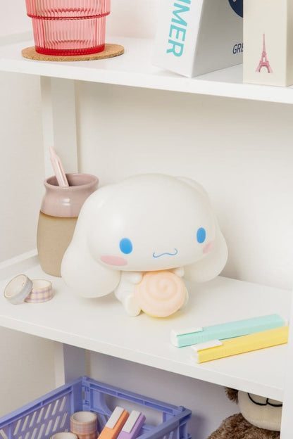Sanrio GloBuddies Leuchte Cinnamoroll 14 cm