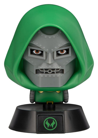 Marvel Universe Icon Leuchte Dr Doom 11 cm