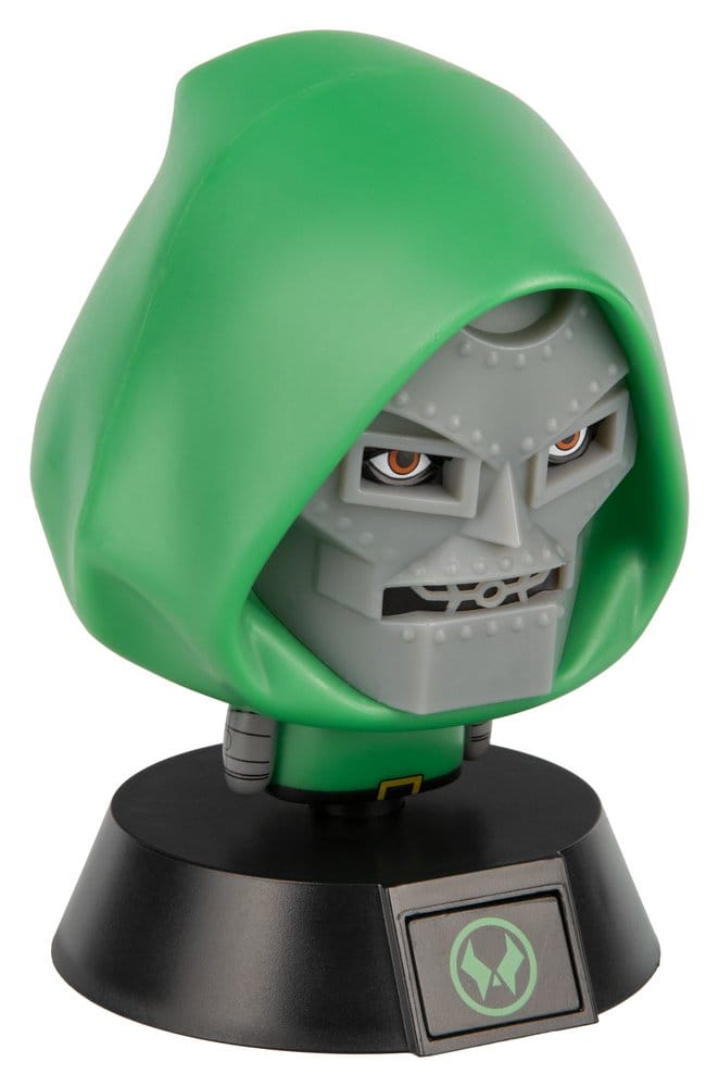 Marvel Universe Icon Leuchte Dr Doom 11 cm