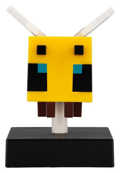Minecraft Icon Leuchte Bee 11 cm