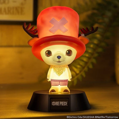 One Piece Icon Leuchte Chopper
