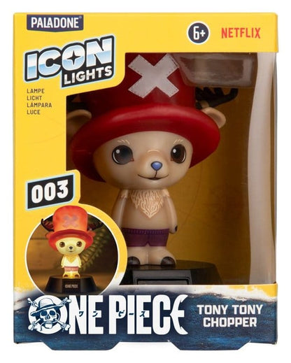 One Piece Icon Leuchte Chopper