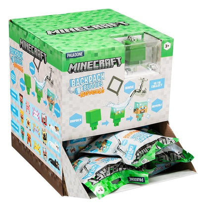 Minecraft Reveals Taschenanhänger Blind Box Sortiment (24)