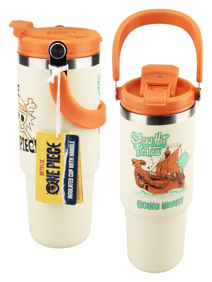 One Piece Trinkbecher To Go 900 ml