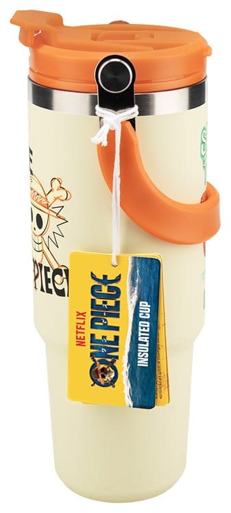 One Piece Trinkbecher To Go 900 ml