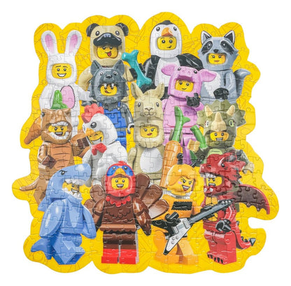 Lego Puzzle in Dose (250 Teile)