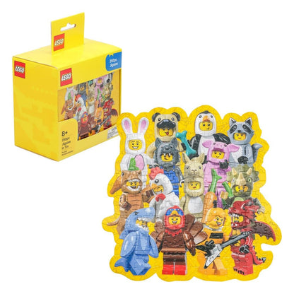 Lego Puzzle in Dose (250 Teile)