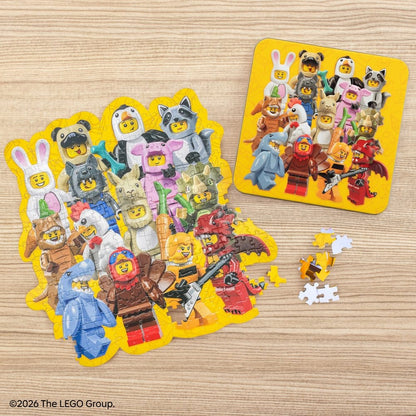 Lego Puzzle in Dose (250 Teile)