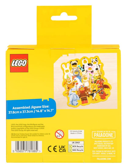 Lego Puzzle in Dose (250 Teile)