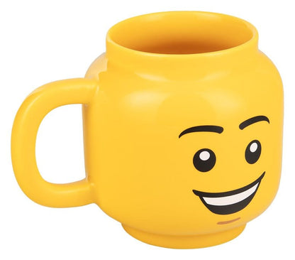 Lego Tasse Minifigure Head Shaped