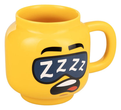 Lego Tasse Minifigure Head Shaped