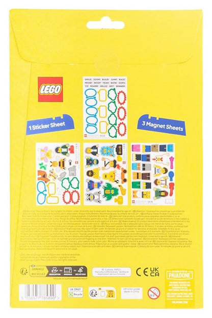 Lego Magnete Set