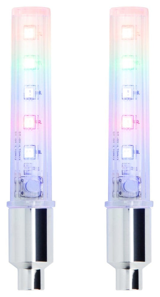 Fahrradspeichen LED Lichter