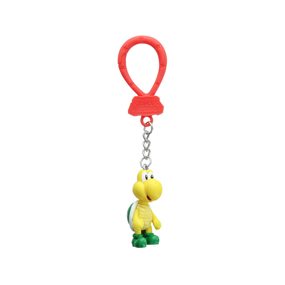 Super Mario Taschenanhänger Backpack Buddies Mystery Bags Display (24)