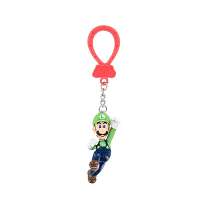 Super Mario Taschenanhänger Backpack Buddies Mystery Bags Display (24)