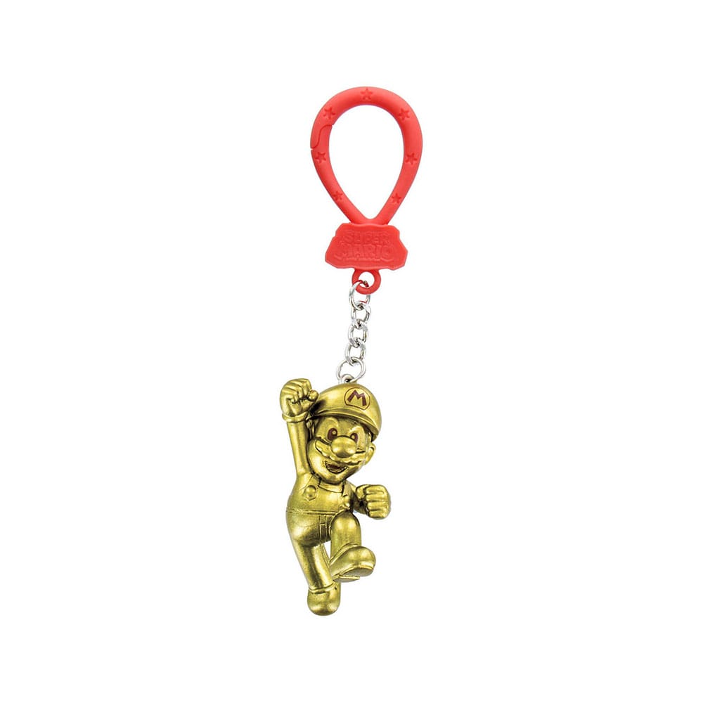Super Mario Taschenanhänger Backpack Buddies Mystery Bags Display (24)