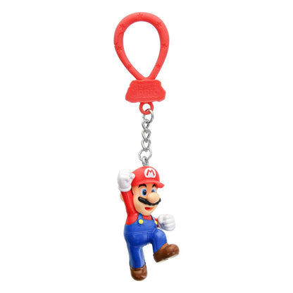 Super Mario Taschenanhänger Backpack Buddies Mystery Bags Display (24)