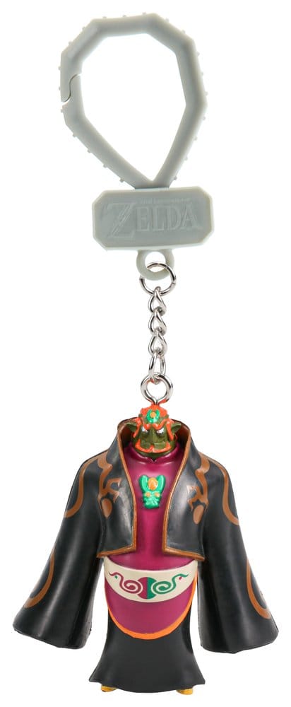 The Legend of Zelda Taschenanhänger Backpack Buddies Series 2 V3 Blind-Bag Display (24)