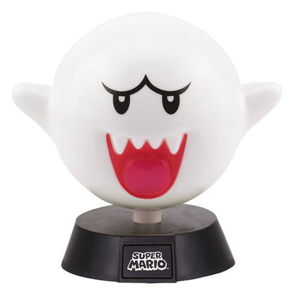 Super Mario Icon Leuchte Boo 11 cm