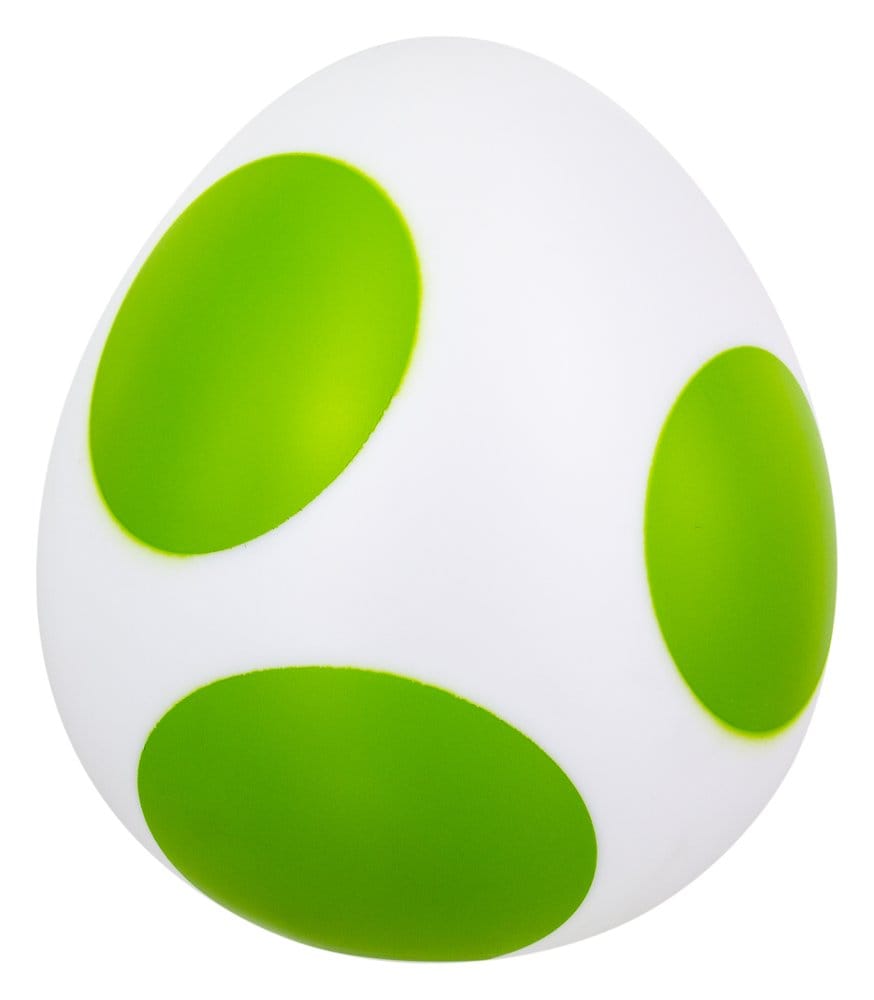 Super Mario Leuchte Yoshi Egg V4 23 cm