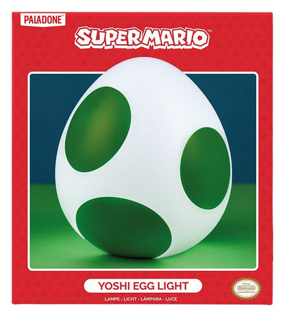 Super Mario Leuchte Yoshi Egg V4 23 cm