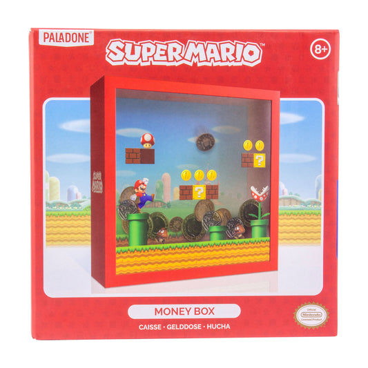 Super Mario Spardose Arcade