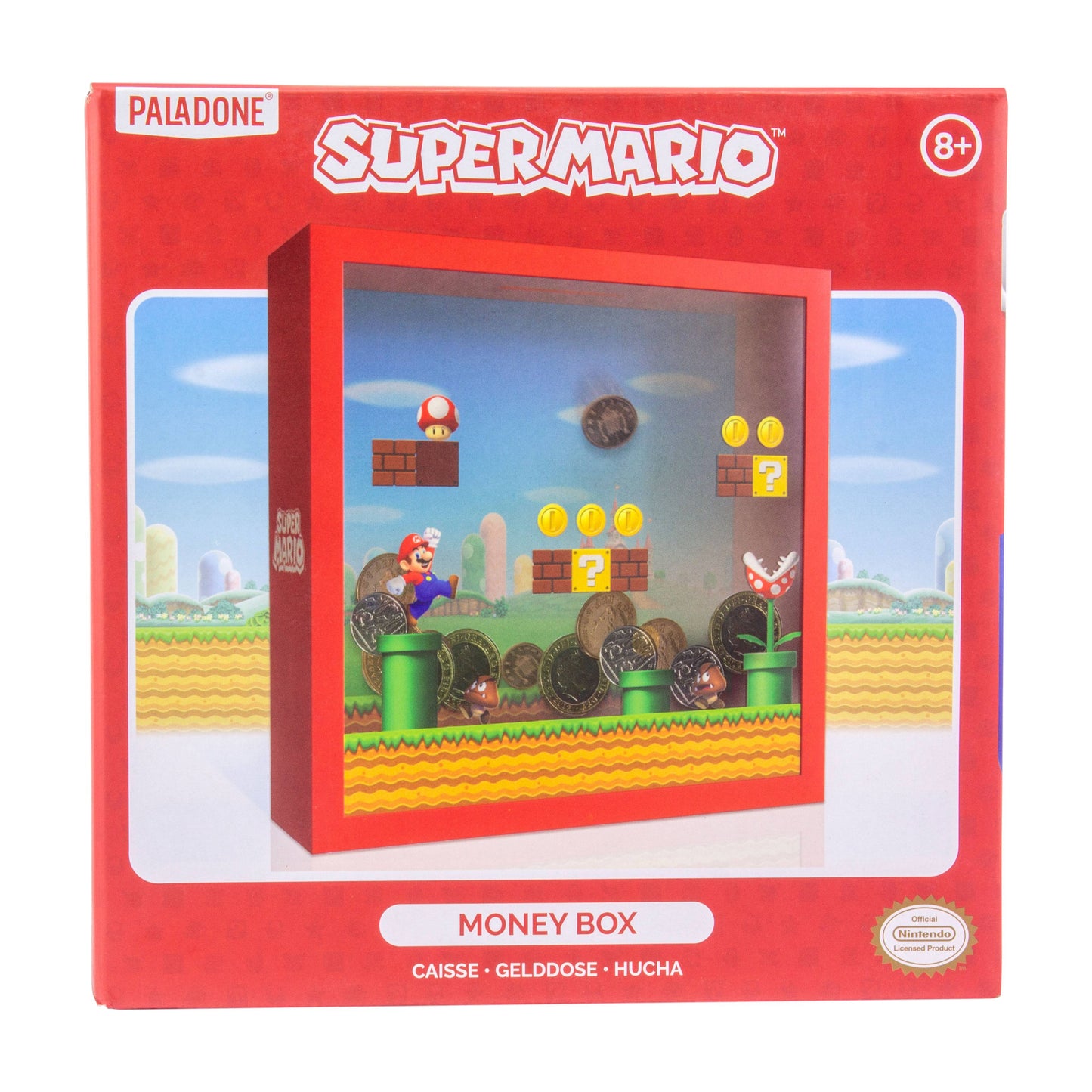 Super Mario Spardose Arcade