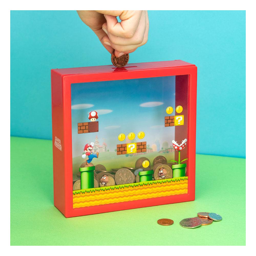 Super Mario Spardose Arcade