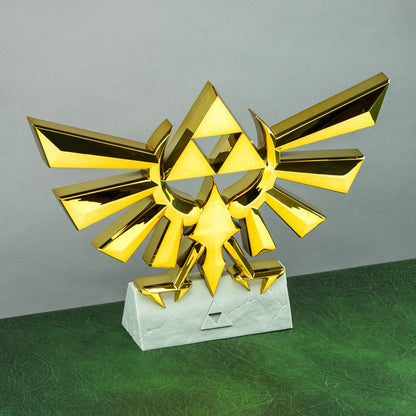 Legend of Zelda Leuchte Hyrule Crest
