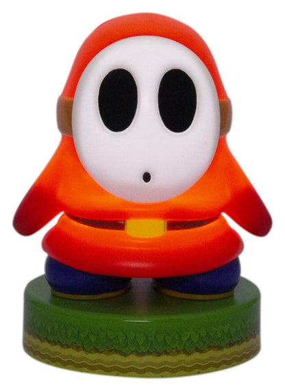 Super Mario Icons Leuchte Shy Guy 11 cm
