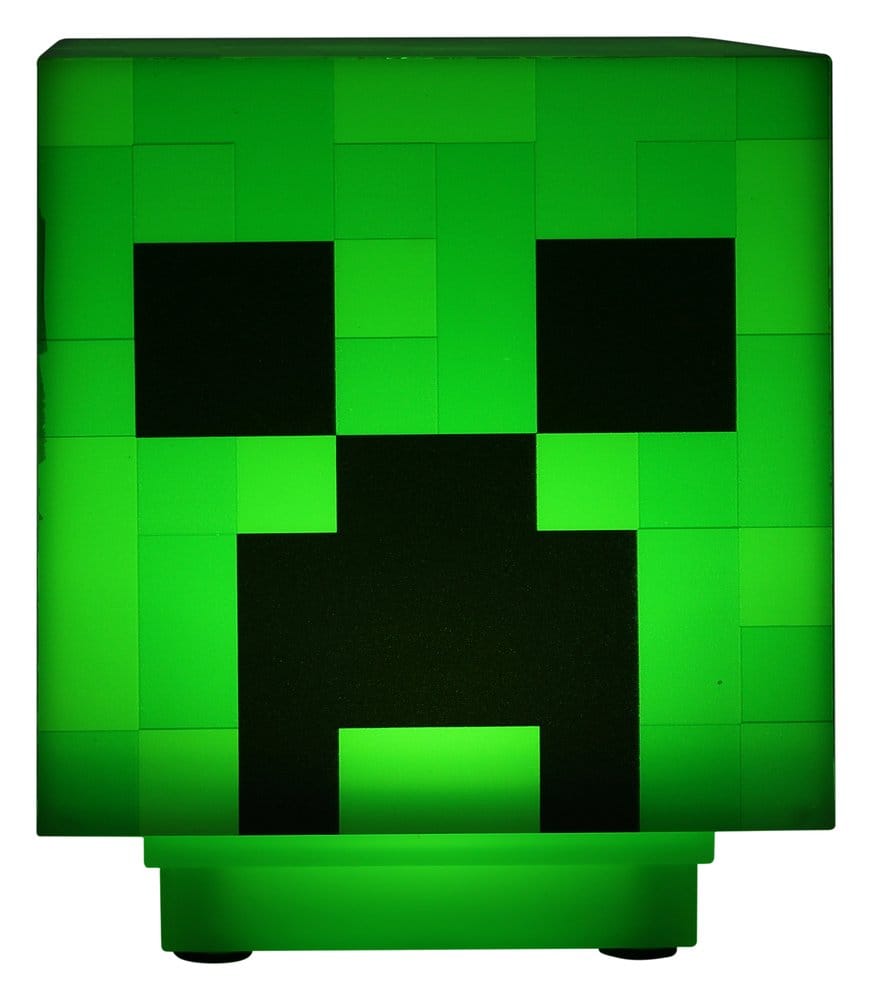 Minecraft Leuchte Creeper