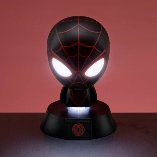 Spider-Man Icon Lampe Miles Morales