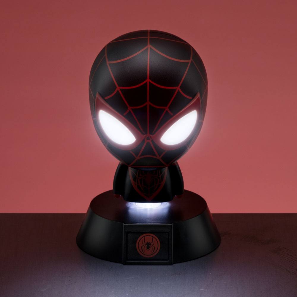 Spider-Man Icon Lampe Miles Morales