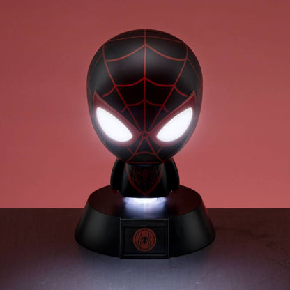 Spider-Man Icon Lampe Miles Morales