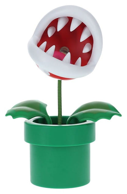 Nintendo Leuchte Mini Piranha Plant Posable V3 22 cm