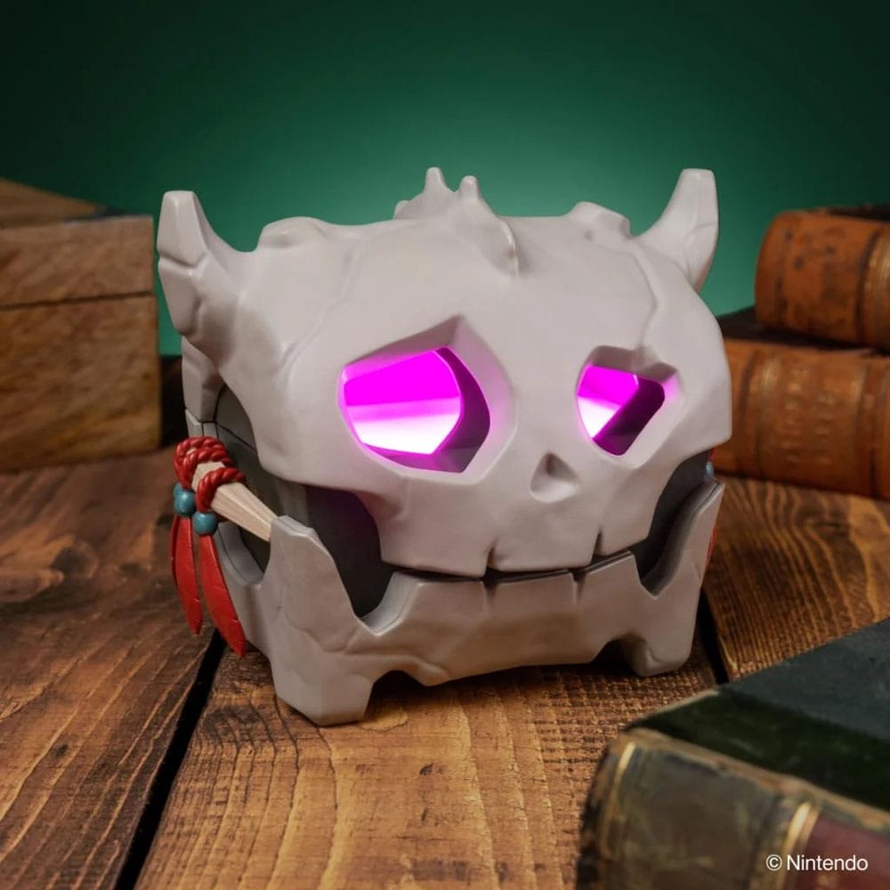 The Legend of Zelda Leuchte mit Sound Bokoblin Chest
