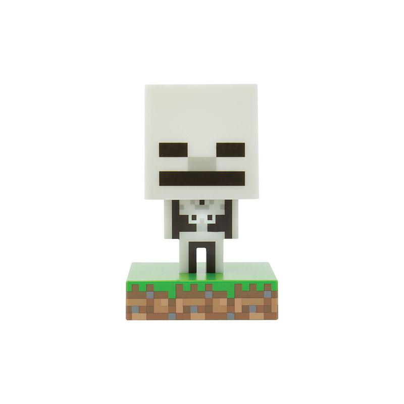 Minecraft Icon Lampe Minecraft Skeleton